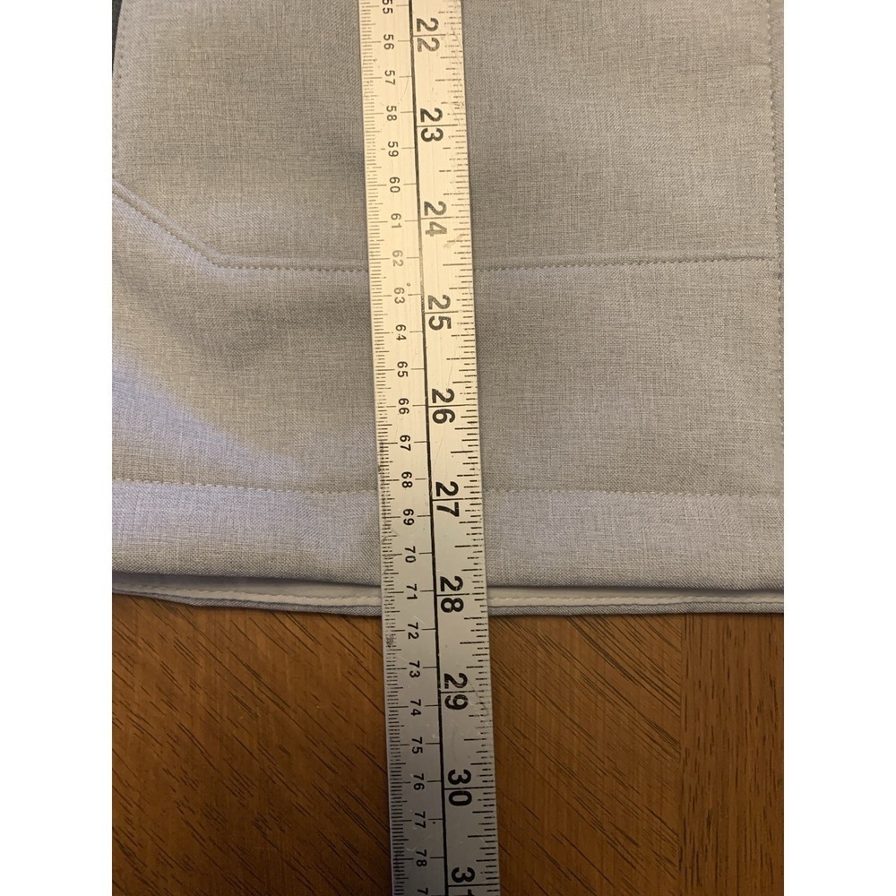 The North Face Windwall Jacket Soft Shell Fleece Lined Men's M Gray Windbreaker - Picture 14 of 16